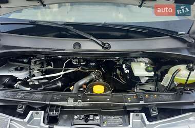 Грузопассажирский фургон Renault Master 2014 в 