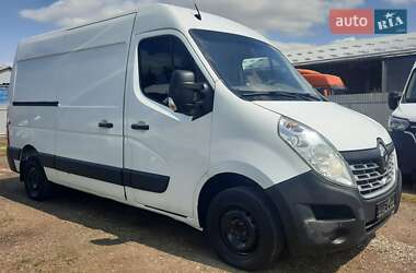 Грузопассажирский фургон Renault Master 2014 в 