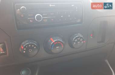 Грузопассажирский фургон Renault Master 2014 в 