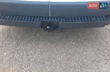 Грузопассажирский фургон Renault Master 2014 в 