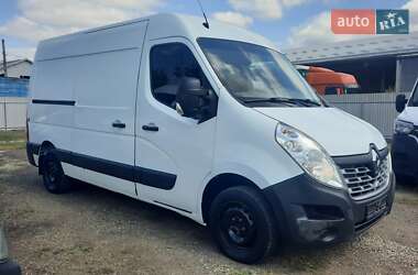Грузопассажирский фургон Renault Master 2014 в 