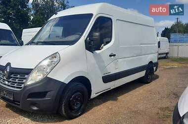 Грузопассажирский фургон Renault Master 2014 в 