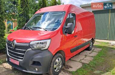 Грузовой фургон Renault Master 2019 в Нововолынске
