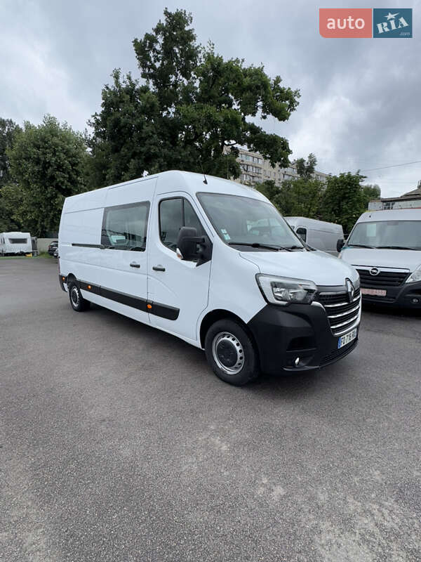Грузовой фургон Renault Master 2020 в Киеве
