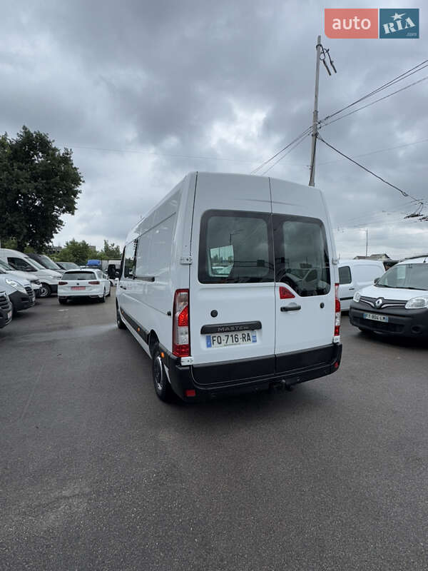 Грузовой фургон Renault Master 2020 в Киеве