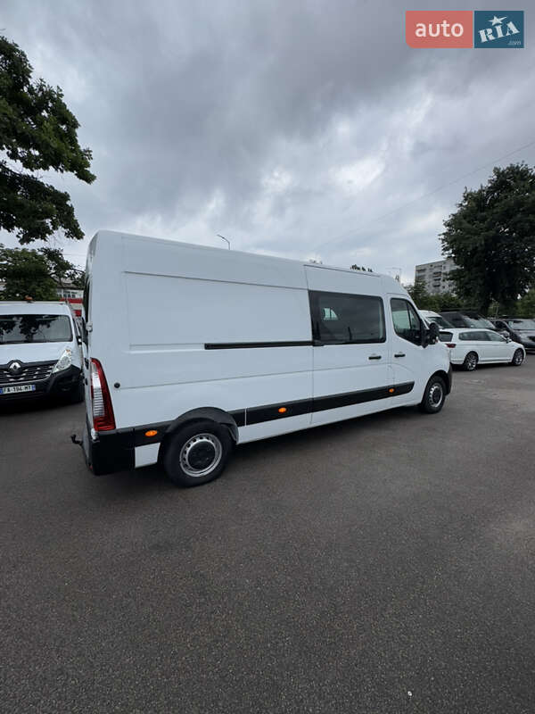 Грузовой фургон Renault Master 2020 в Киеве