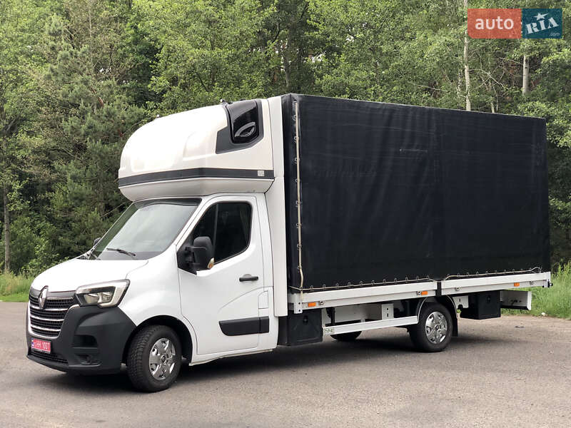 Тентованый Renault Master 2021 в Ковеле