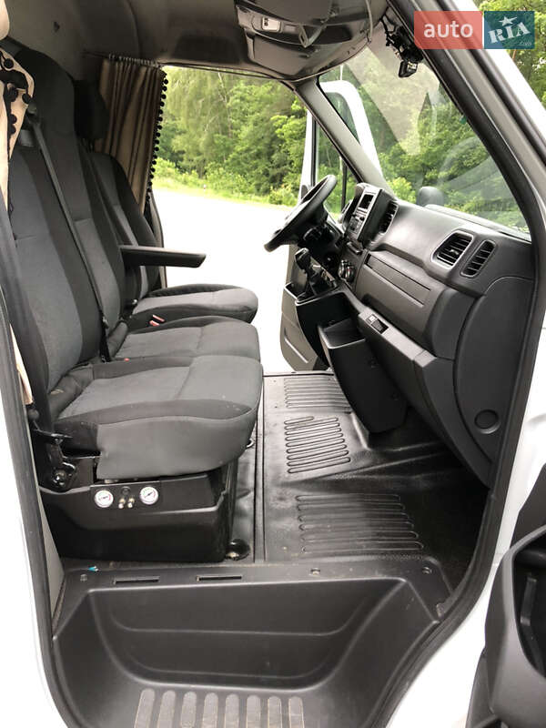 Тентованый Renault Master 2021 в Ковеле