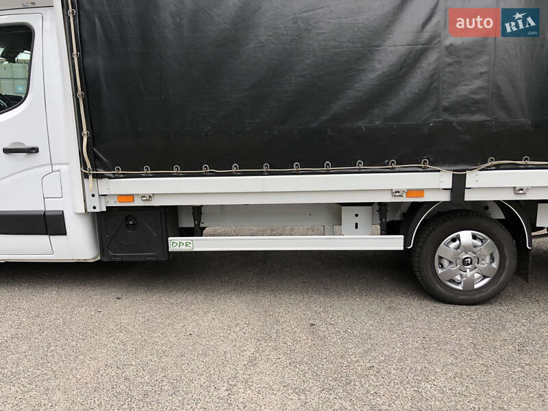 Тентованый Renault Master 2021 в Ковеле
