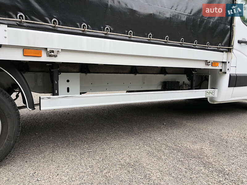 Тентованый Renault Master 2021 в Ковеле