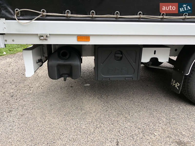 Тентованый Renault Master 2021 в Ковеле