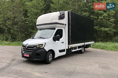 Тентований Renault Master 2021 в Ковелі
