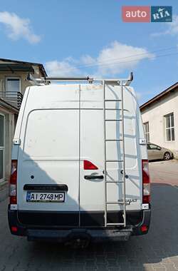 Вантажний фургон Renault Master 2016 в 