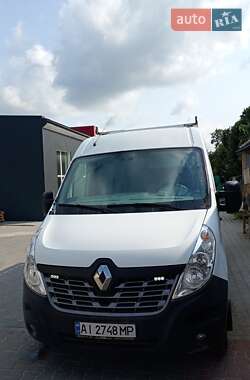 Грузовой фургон Renault Master 2016 в Тернополе