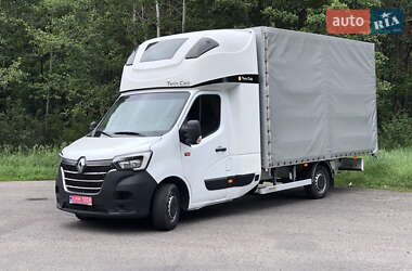 Тентованый Renault Master 2021 в Ковеле