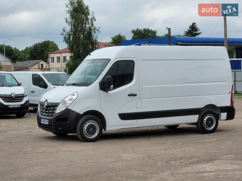 Грузовой фургон Renault Master 2019 в Луцке