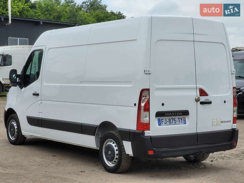 Грузовой фургон Renault Master 2019 в Луцке
