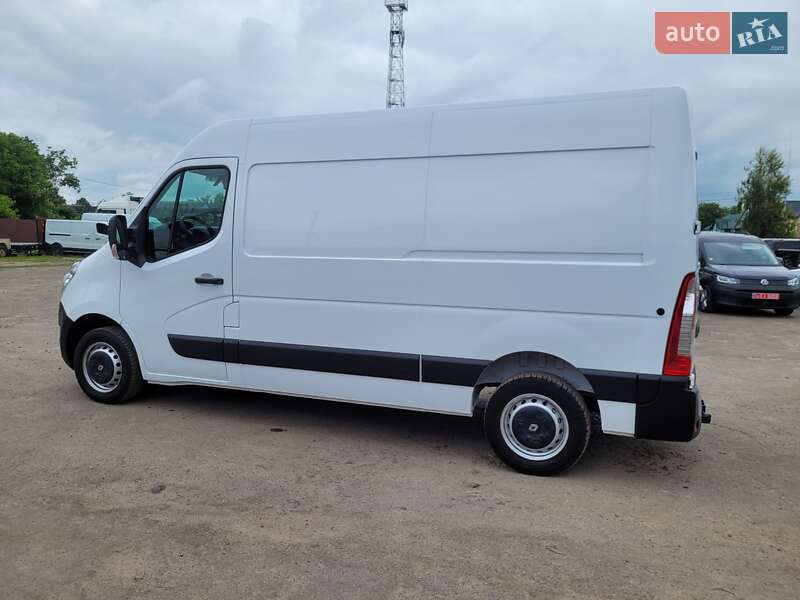 Грузовой фургон Renault Master 2019 в Луцке