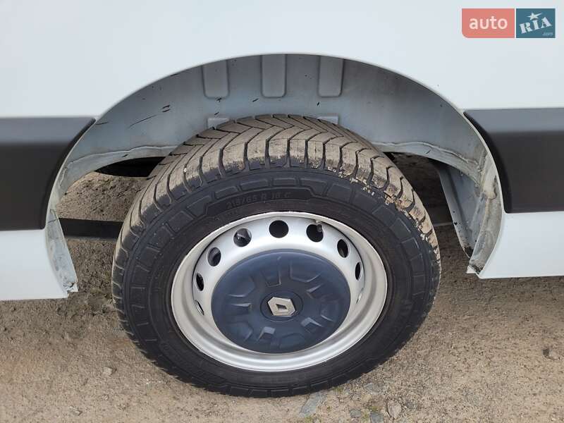 Грузовой фургон Renault Master 2019 в Луцке