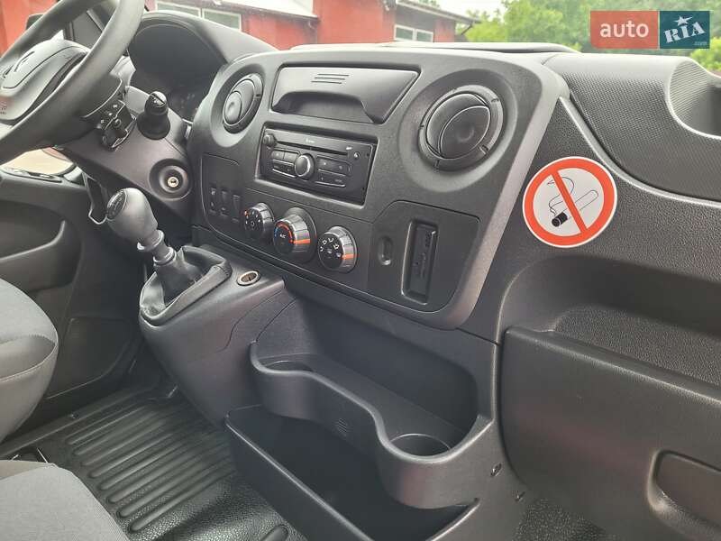 Грузовой фургон Renault Master 2019 в Луцке