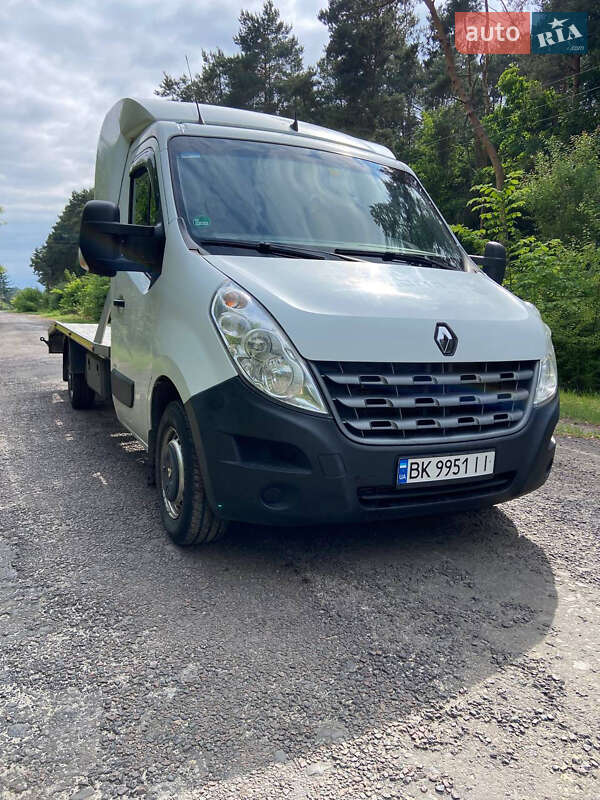Автовоз Renault Master 2013 в Радивилове