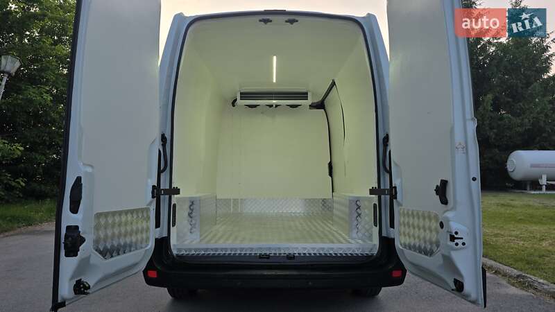 Renault Master 2018