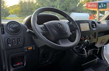 Рефрижератор Renault Master 2018 в 