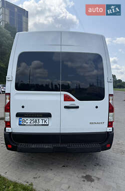 Туристический / Междугородний автобус Renault Master 2020 в 