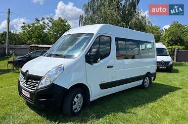 Микроавтобус Renault Master 2017 в Дубно