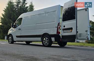 Рефрижератор Renault Master 2018 в 