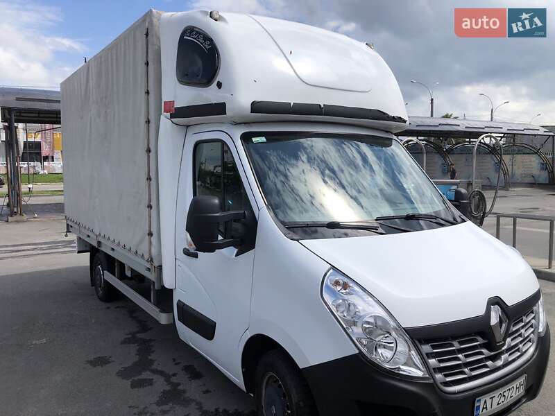 Renault Master 2019