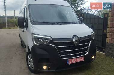 Грузовой фургон Renault Master 2020 в Радомышле