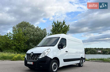 Грузовой фургон Renault Master 2019 в Бердичеве
