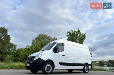 Вантажний фургон Renault Master 2019 в Бердичеві
