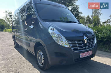 Грузопассажирский фургон Renault Master 2018 в 