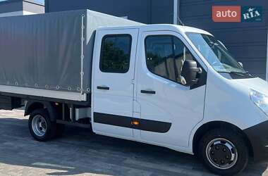 Борт Renault Master 2017 в Киеве
