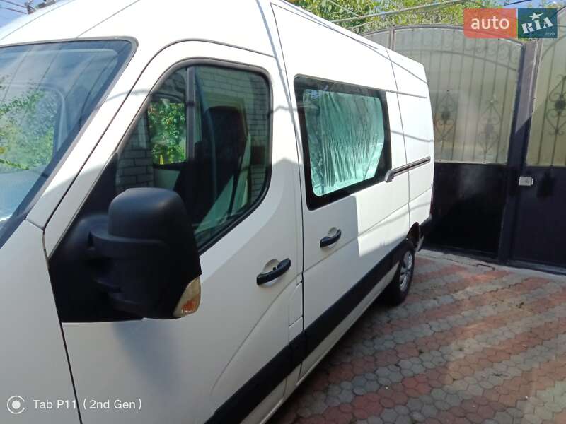 Інші автобуси Renault Master 2017 в Одесі