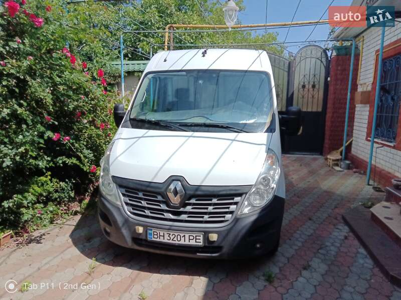 Інші автобуси Renault Master 2017 в Одесі