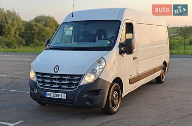 Грузовой фургон Renault Master 2014 в Ровно