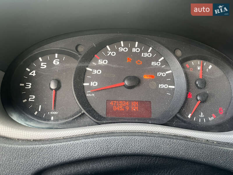 Грузовой фургон Renault Master 2012 в Житомире