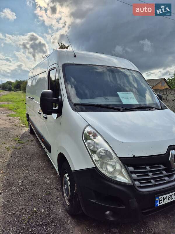Грузовой фургон Renault Master 2015 в Конотопе фото 2 Грузовой фургон Renault Master 2015 в Конотопе