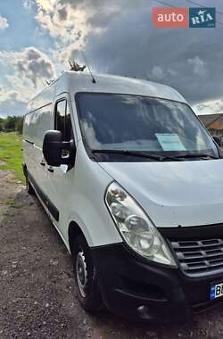 Грузовой фургон Renault Master 2015 в 