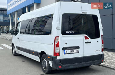 Другие автобусы Renault Master 2014 в 