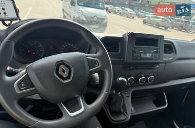 Автовышка Renault Master 2021 в 