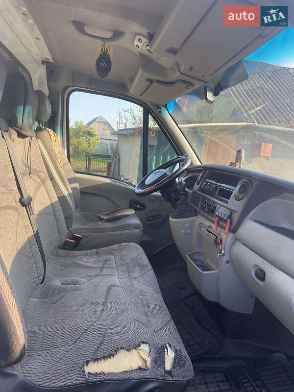 Грузовой фургон Renault Master 2007 в Хмельницком