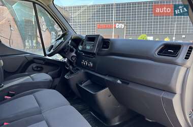 Вантажний фургон Renault Master 2021 в 