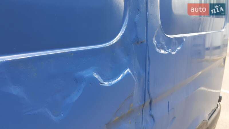 Грузовой фургон Renault Master 2005 в Виннице