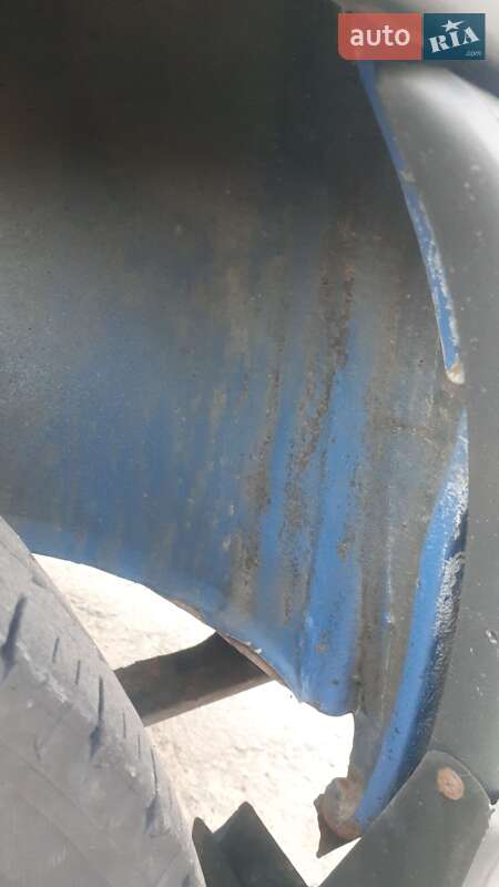 Грузовой фургон Renault Master 2005 в Виннице