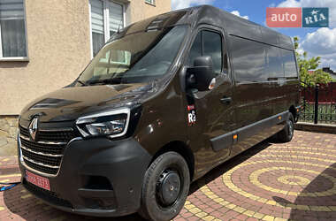 Грузовой фургон Renault Master 2022 в Тернополе