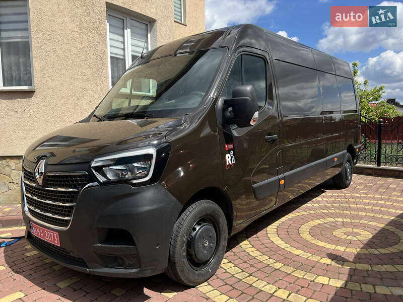 Renault Master 2022